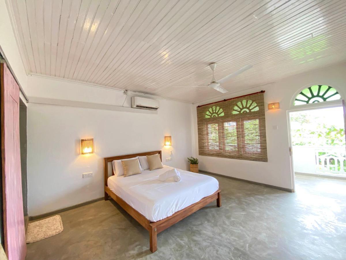 Sky Breeze Hotel Unawatuna Ngoại thất bức ảnh
