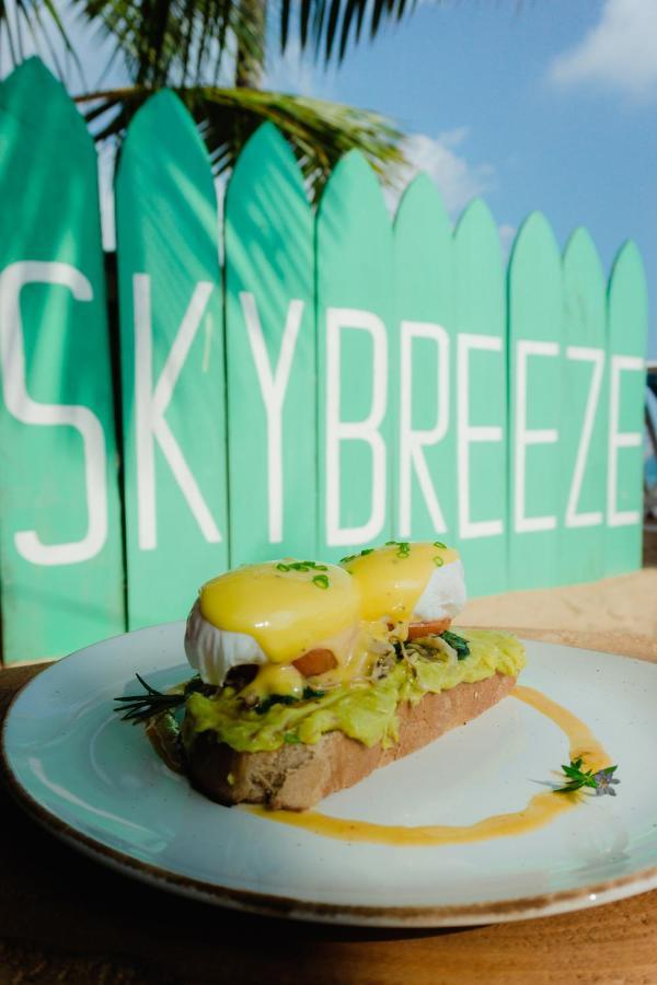 Sky Breeze Hotel Unawatuna Ngoại thất bức ảnh